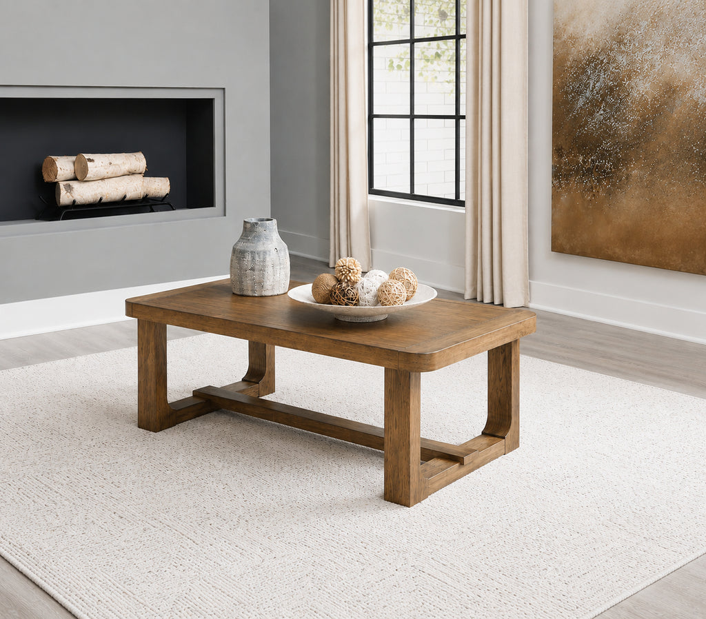 Cabalynn Rectangle Coffee Table