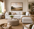 Cedar 5pc Sectional