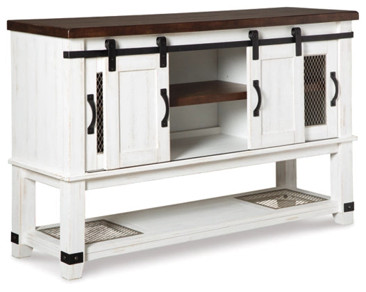 Valebeck Dining Room Server