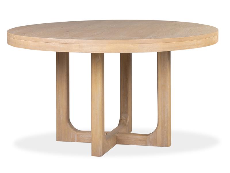 Somerset D5684 Round Dining Table