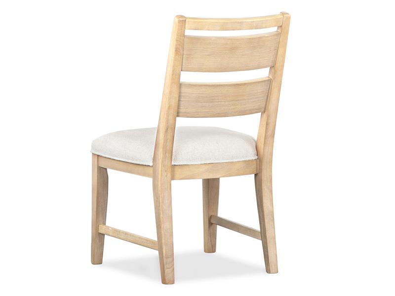 Somerset D5684 Dining Side Chair w/Upholstered Seat (2/ctn)
