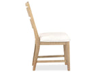 Somerset D5684 Dining Side Chair w/Upholstered Seat (2/ctn)