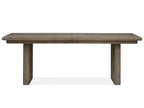Westbourne D5888-21 - Trestle Dining Table