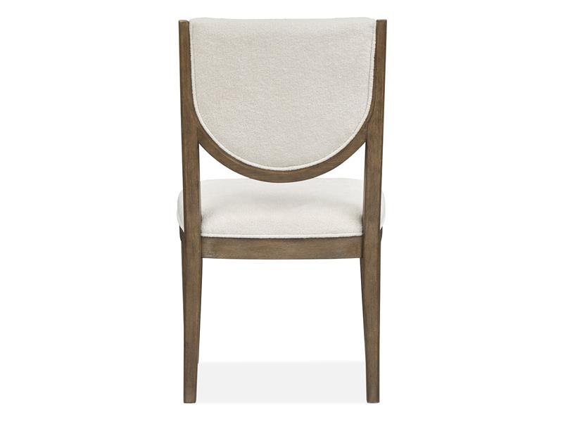 Westbourne D5888-63 - Dining Side Chair w/Upholstered Seat & Back (2/ctn)