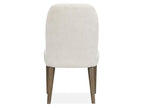Westbourne D5888-66 - Upholstered Host Side Chair (2/ctn)
