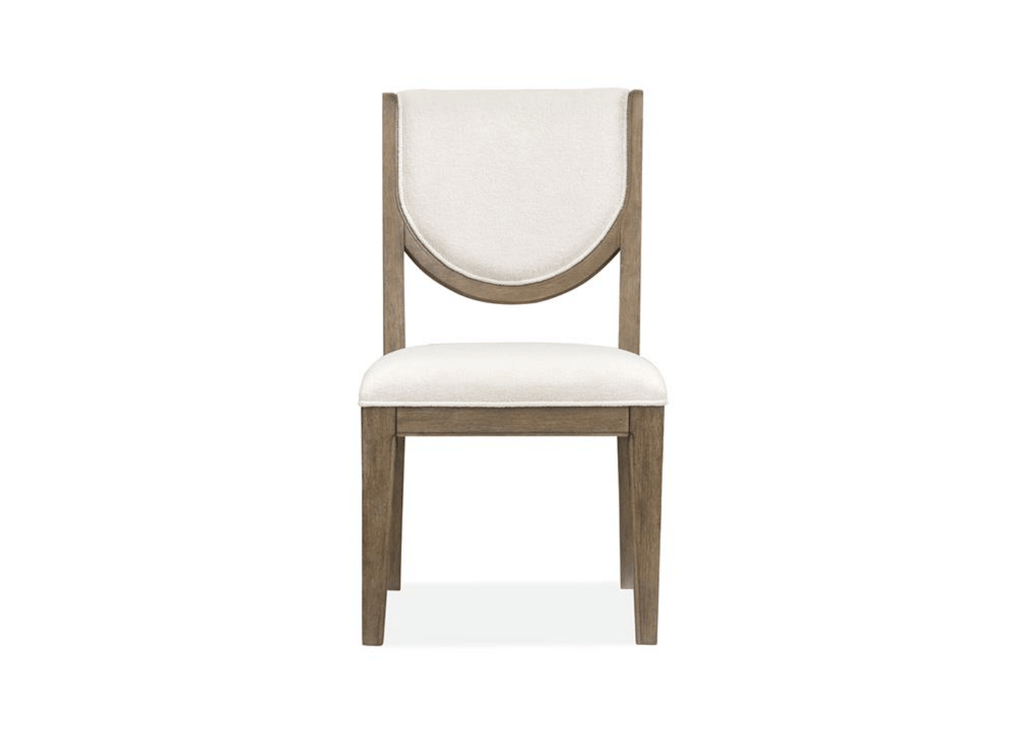 Westbourne D5888-63 - Dining Side Chair w/Upholstered Seat & Back (2/ctn)