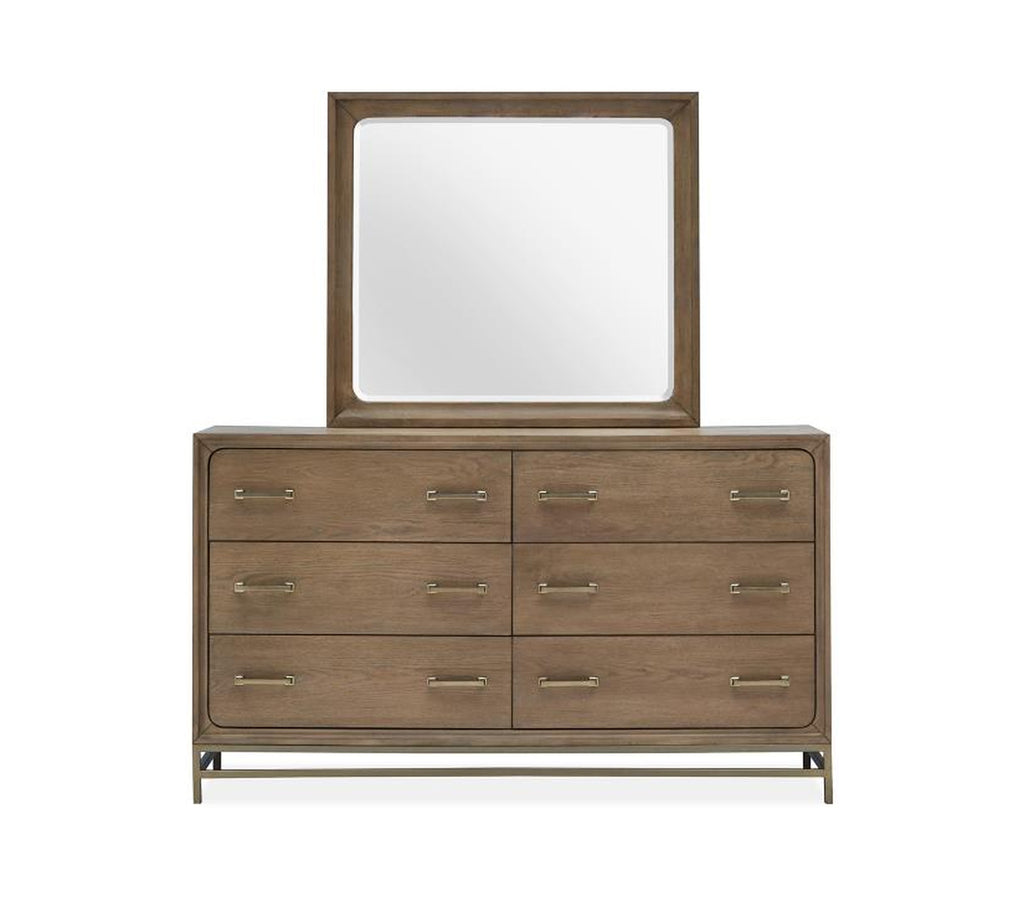 Westbourne B5888-20 - Drawer Dresser