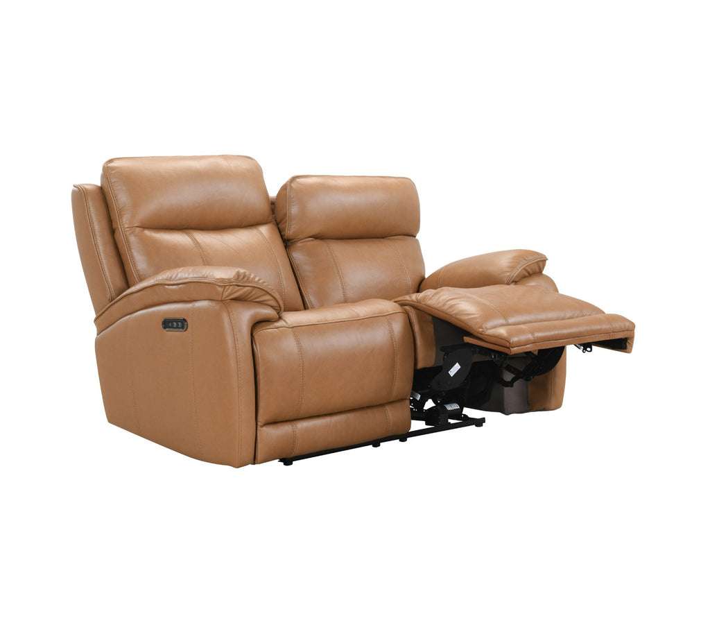 Hudson Power Reclining Loveseat