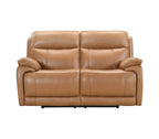 Hudson Power Reclining Loveseat