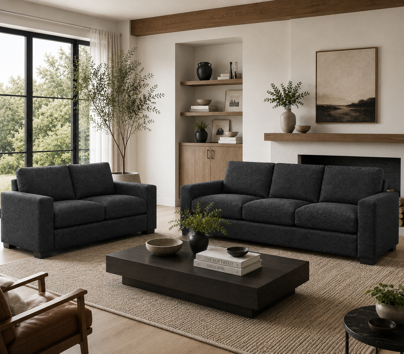 Dover Sofa – Canadian Made