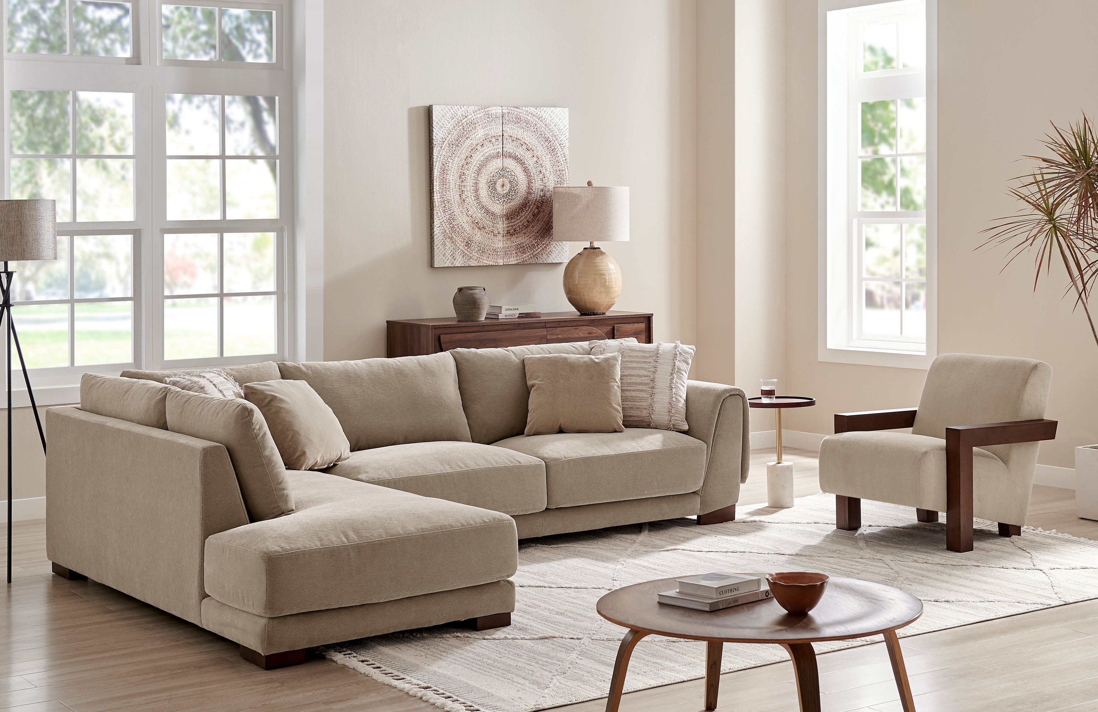 Stirling Sectional
