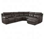 Francis 6 piece sectional