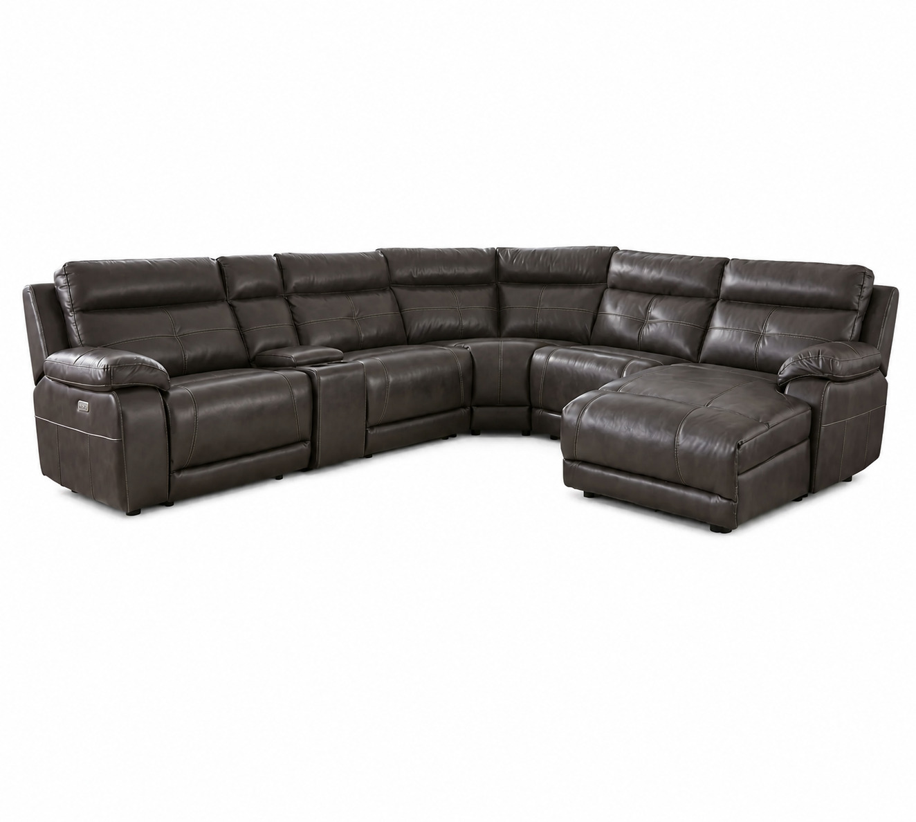 Francis 6 piece sectional