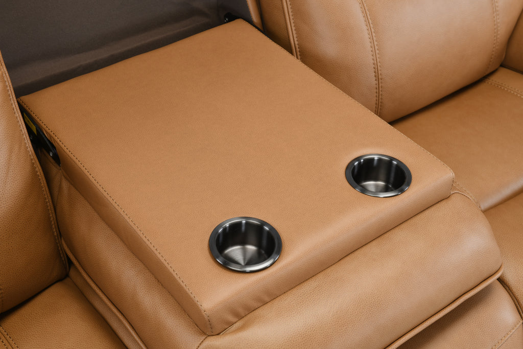 Hudson Power Reclining Sofa