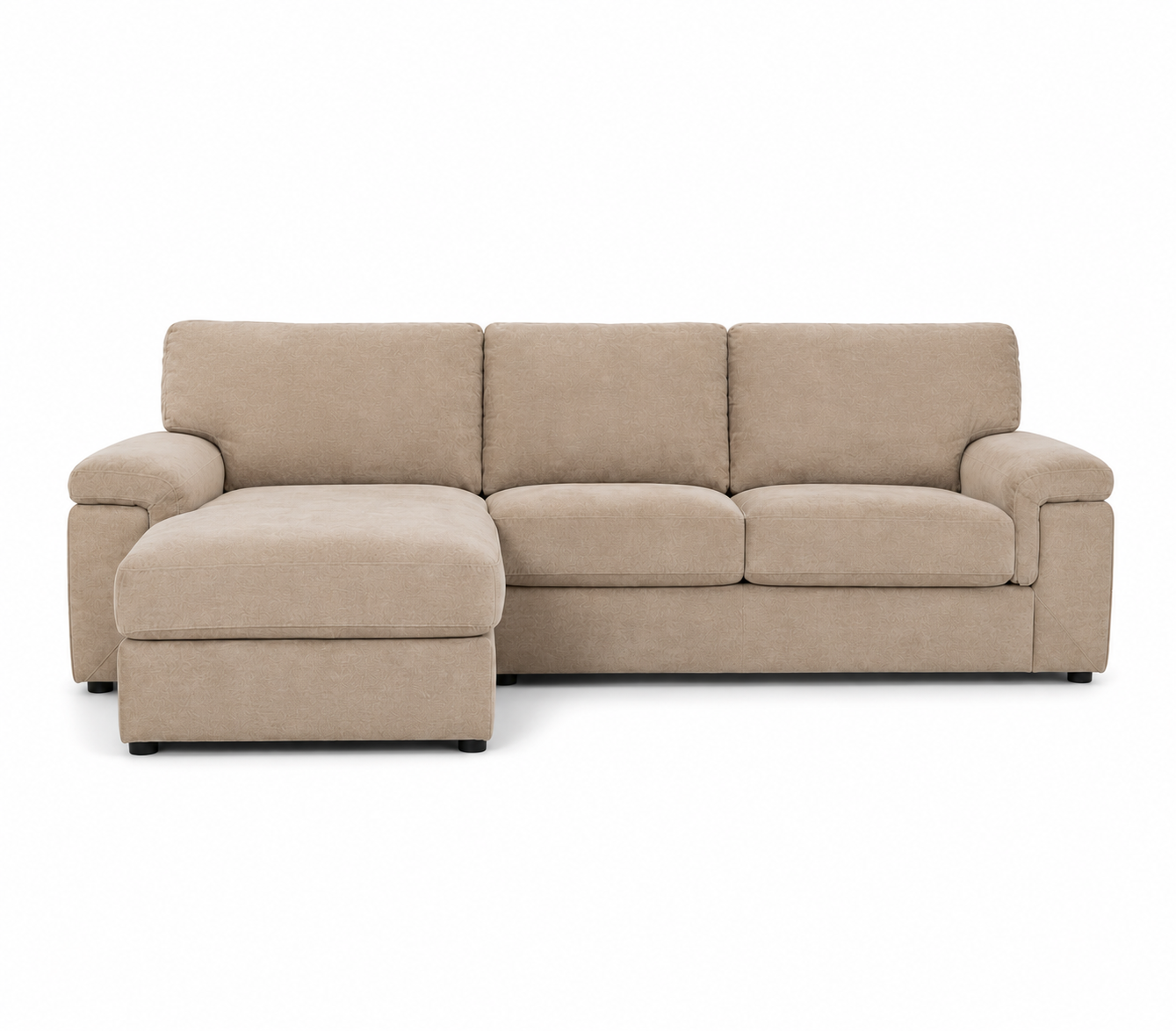 Inverness LAF Sectional – Mushroom