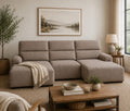 Jasper Slider Sectional Power