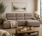 Jasper Slider Sectional Power