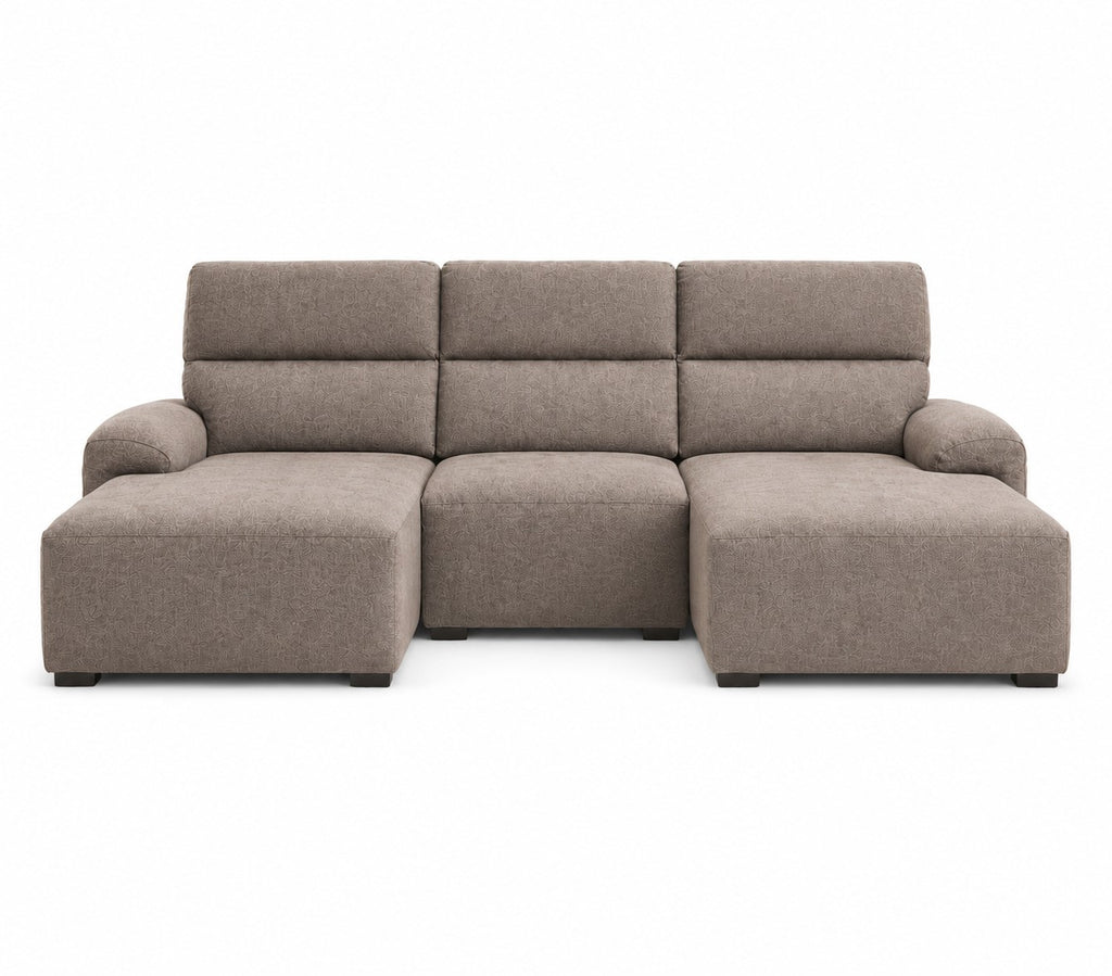 Jasper Slider Sectional Power