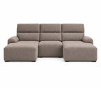 Jasper Slider Sectional Power