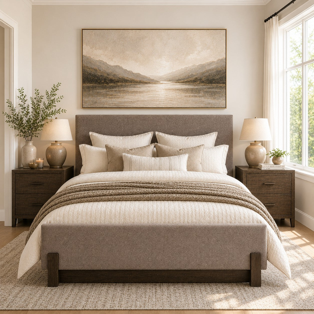 Kinsley Bedroom Collection