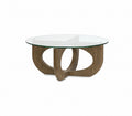 Lainey T5951-45 - Round Cocktail Table