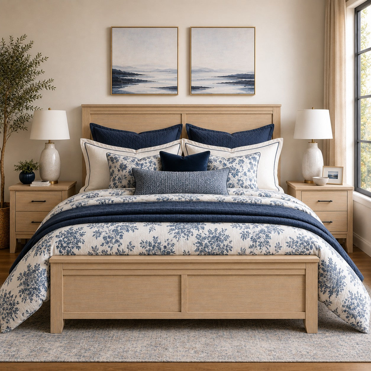 Legacy Bedroom Collection