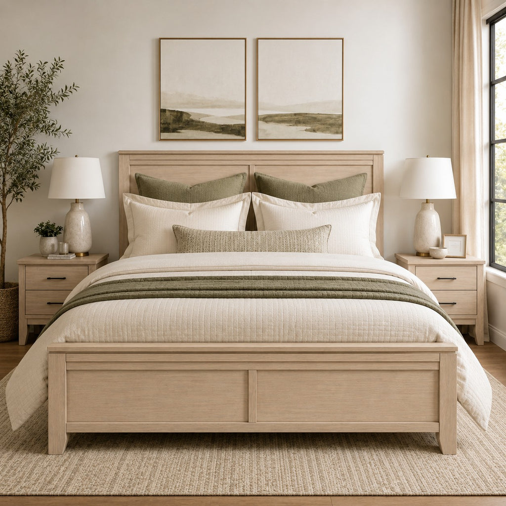 Legacy Panel Bed