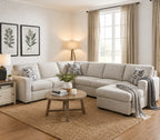 Lennon 4-Piece Sofa Bed