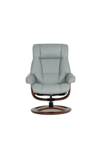 Magic Recliner in grace sandstone