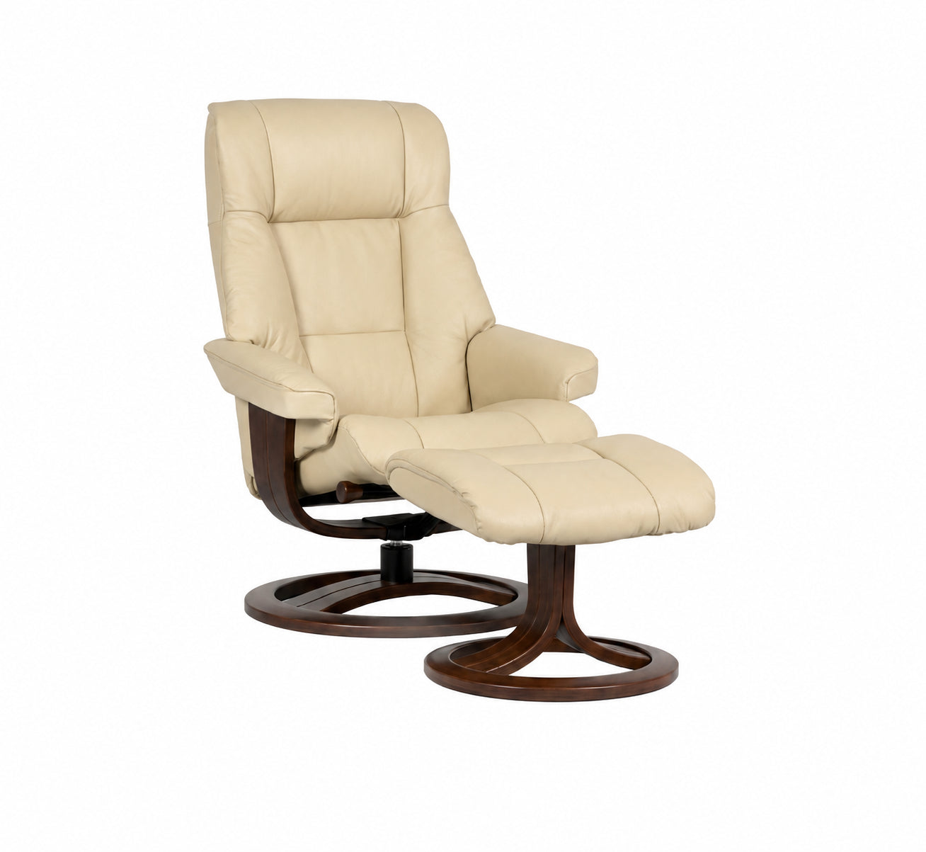 Magic Recliner in grace sandstone