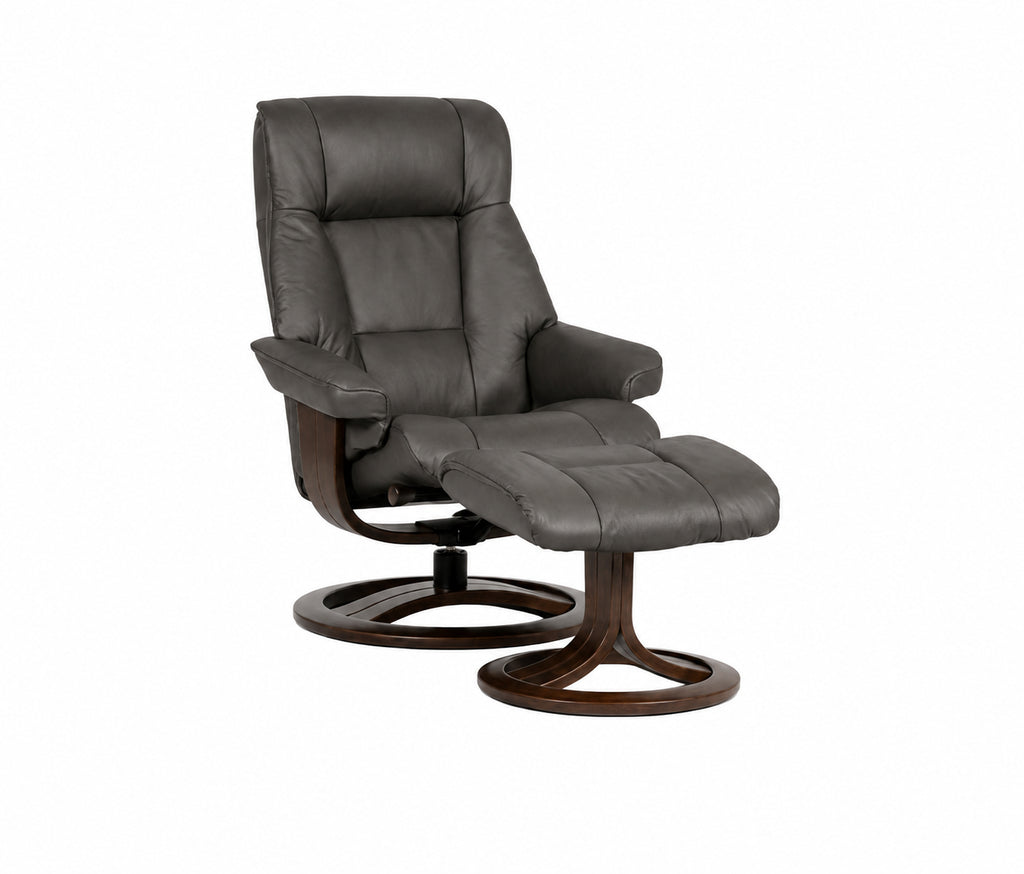Magic Recliner in grace sandstone