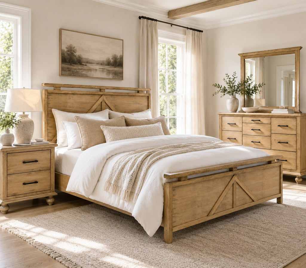 Victoria Bed