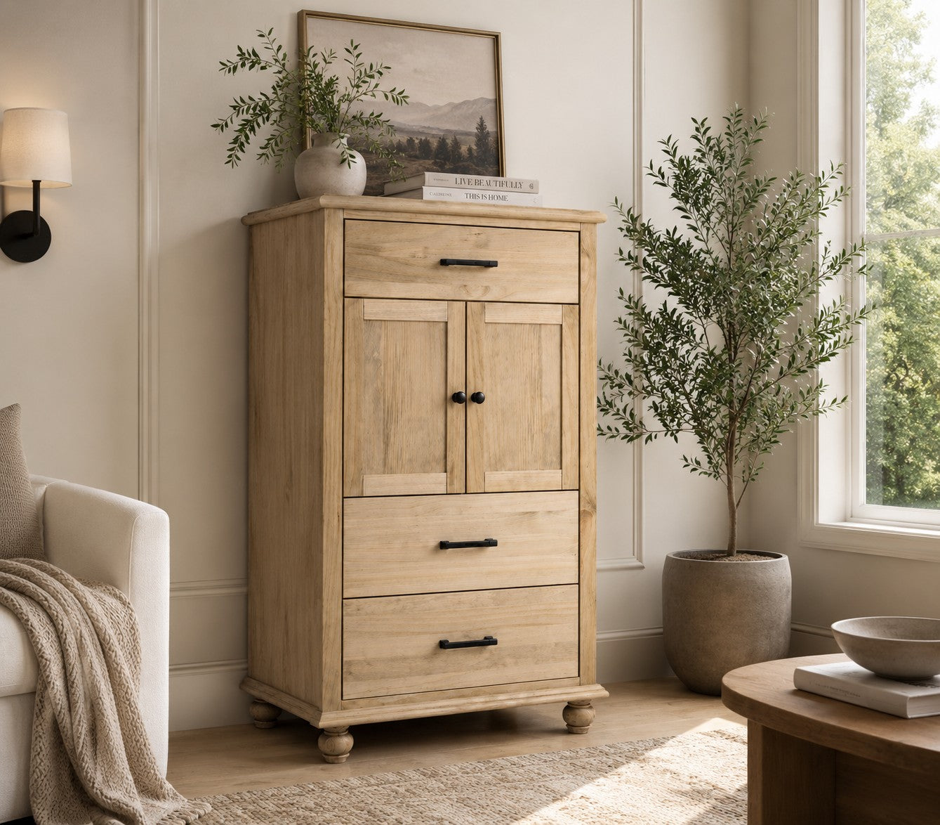 Victoria Chest