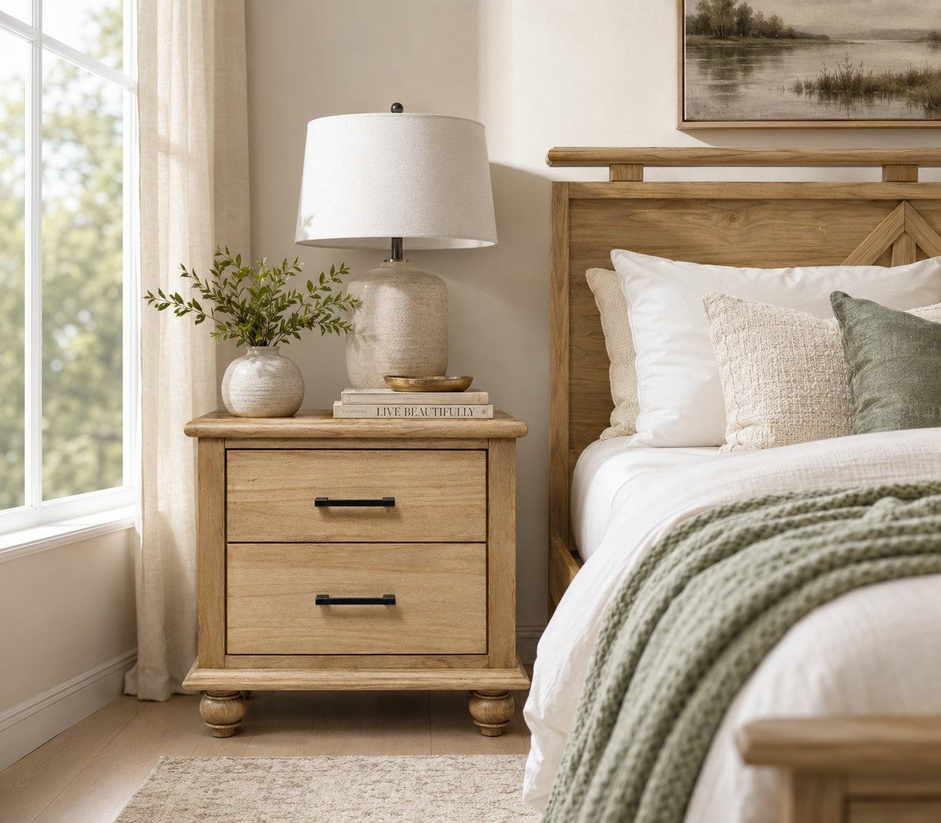Victoria Nightstand
