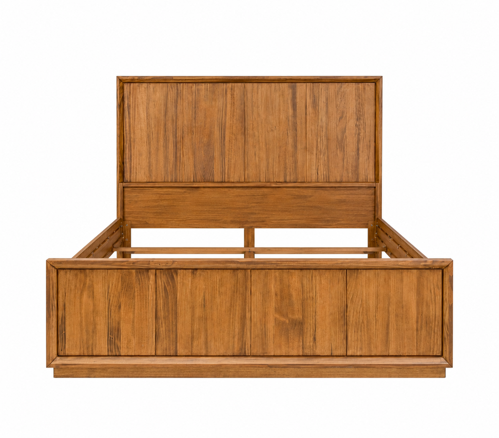 Nexus Panel Bed
