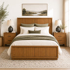 Nexus Panel Bed
