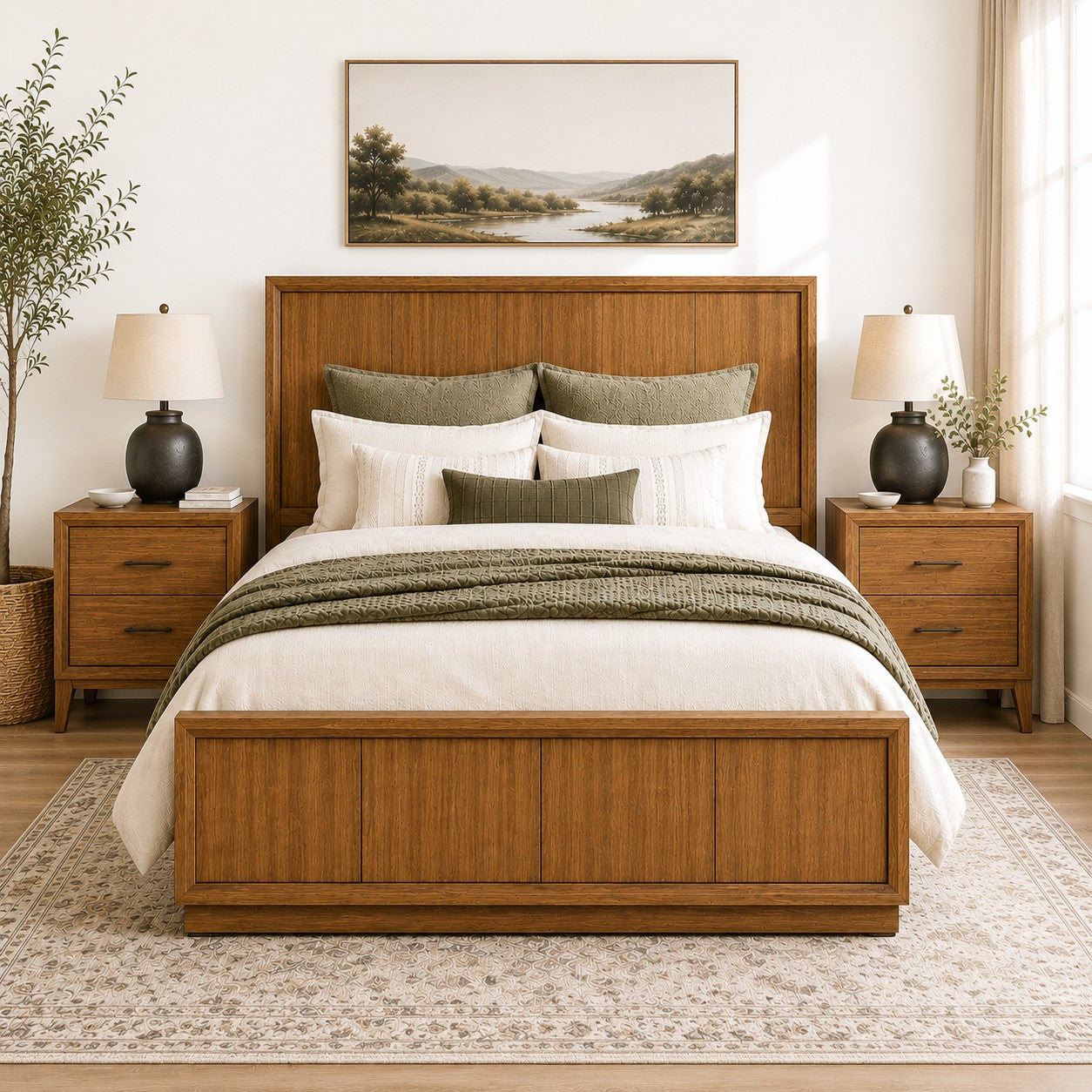 Nexus Bed Collection