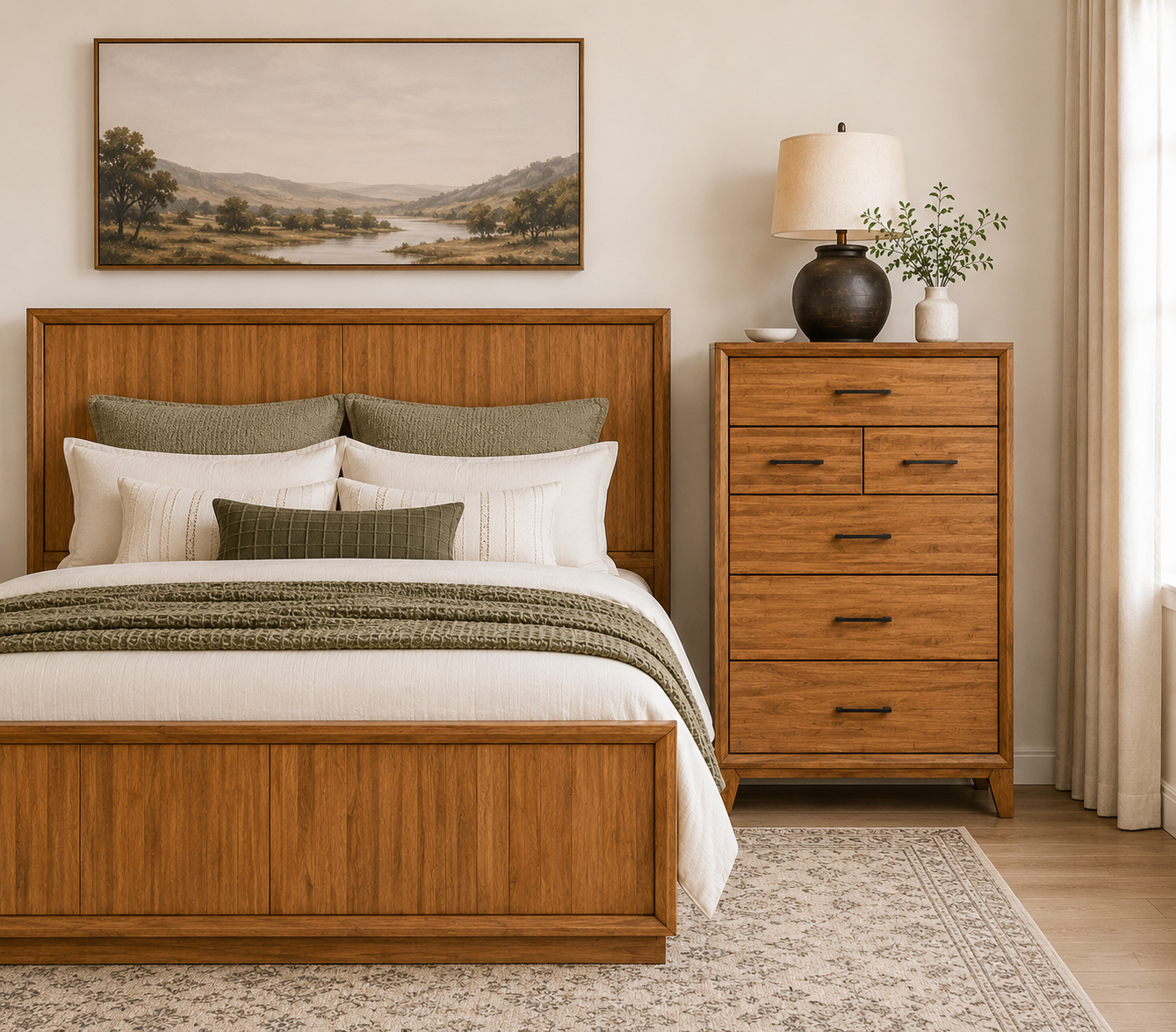 Nexus Bed Collection