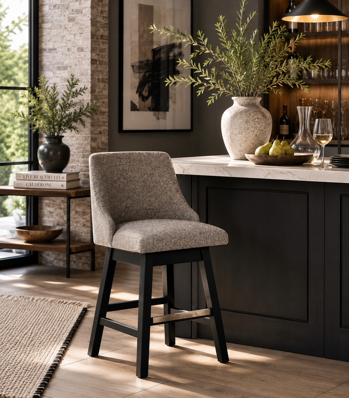 Neymorton Counter Stool