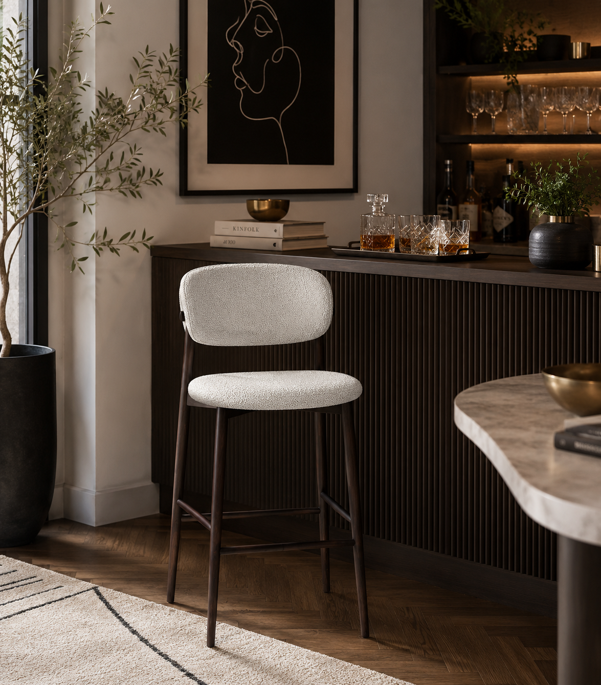 Niko Counter Stool