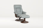 Magic Recliner in grace sandstone
