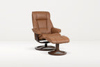 Magic Recliner in grace sandstone