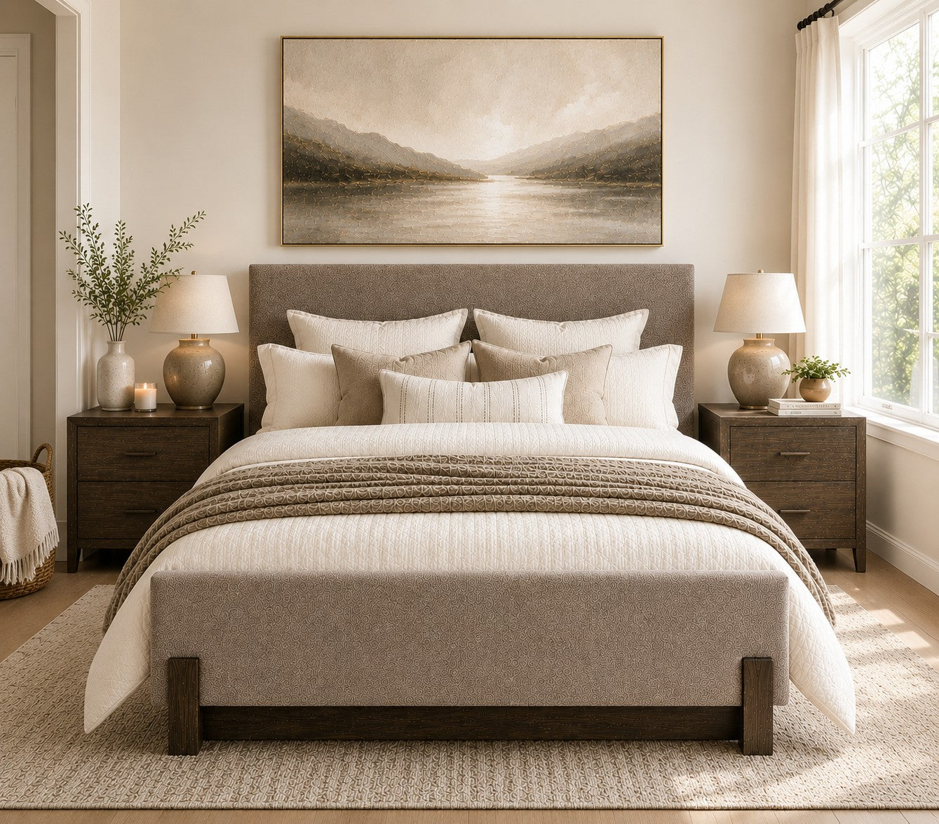 Kinsley Bedroom Collection