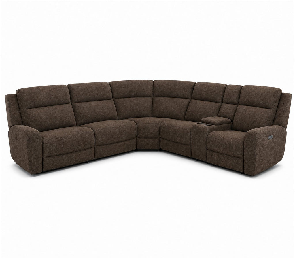 Haven Earth Sectional