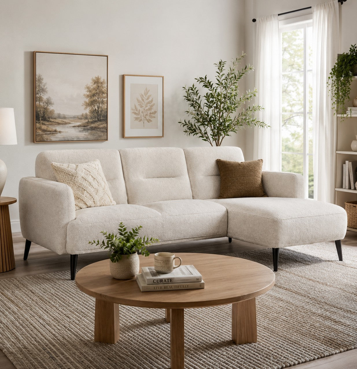 Carolina Sectional RAF