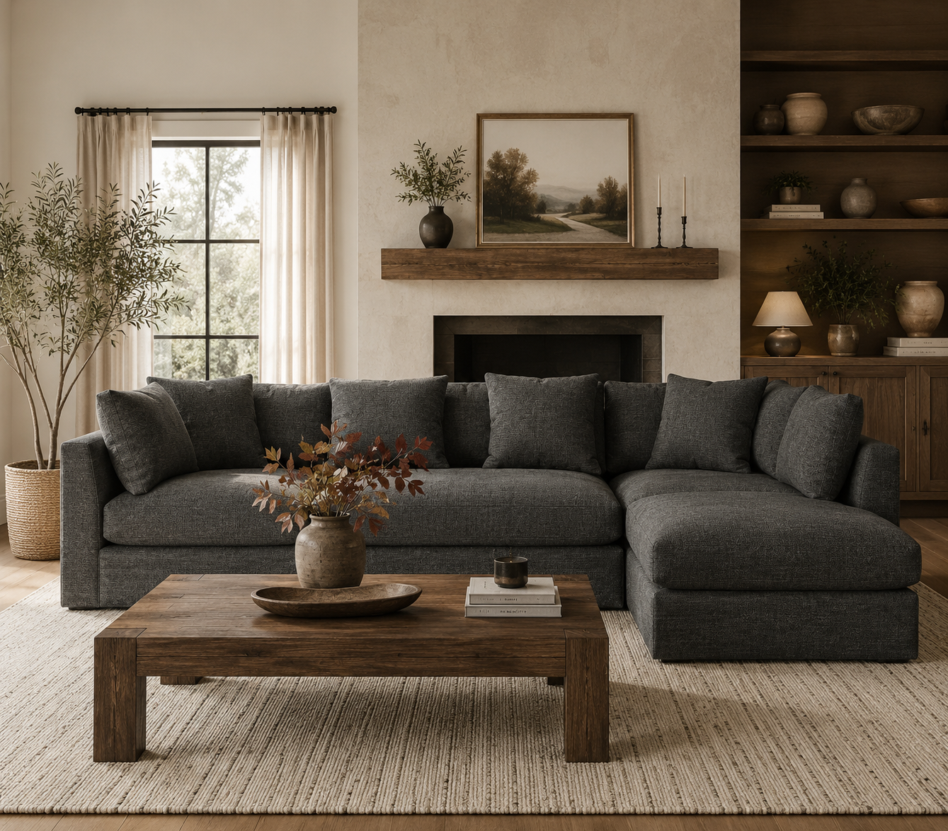 Stanley Sectional RAF in Quarry