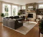 Stanley Sectional RAF in Quarry