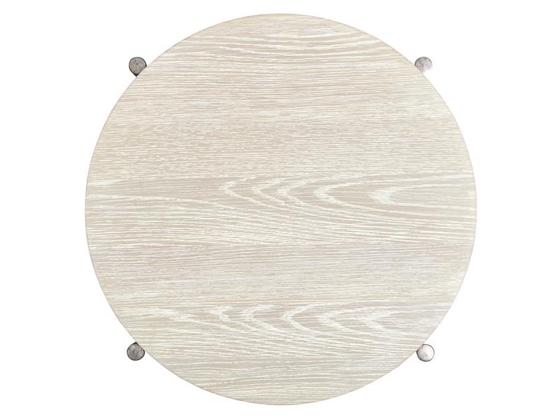 Jennings T5927-05 - Round End Table