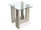 Bartlett T5929-03 - Rectangular End Table