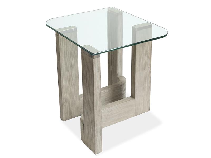 Bartlett T5929-03 - Rectangular End Table